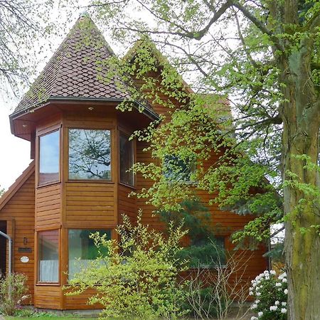 Apartmán An-Hog-Barg-1 Godern Exteriér fotografie