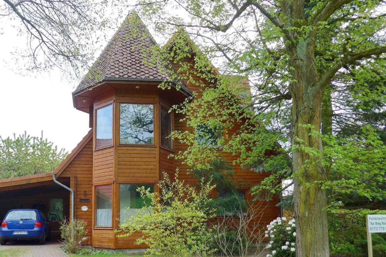 Apartmán An-Hog-Barg-1 Godern Exteriér fotografie