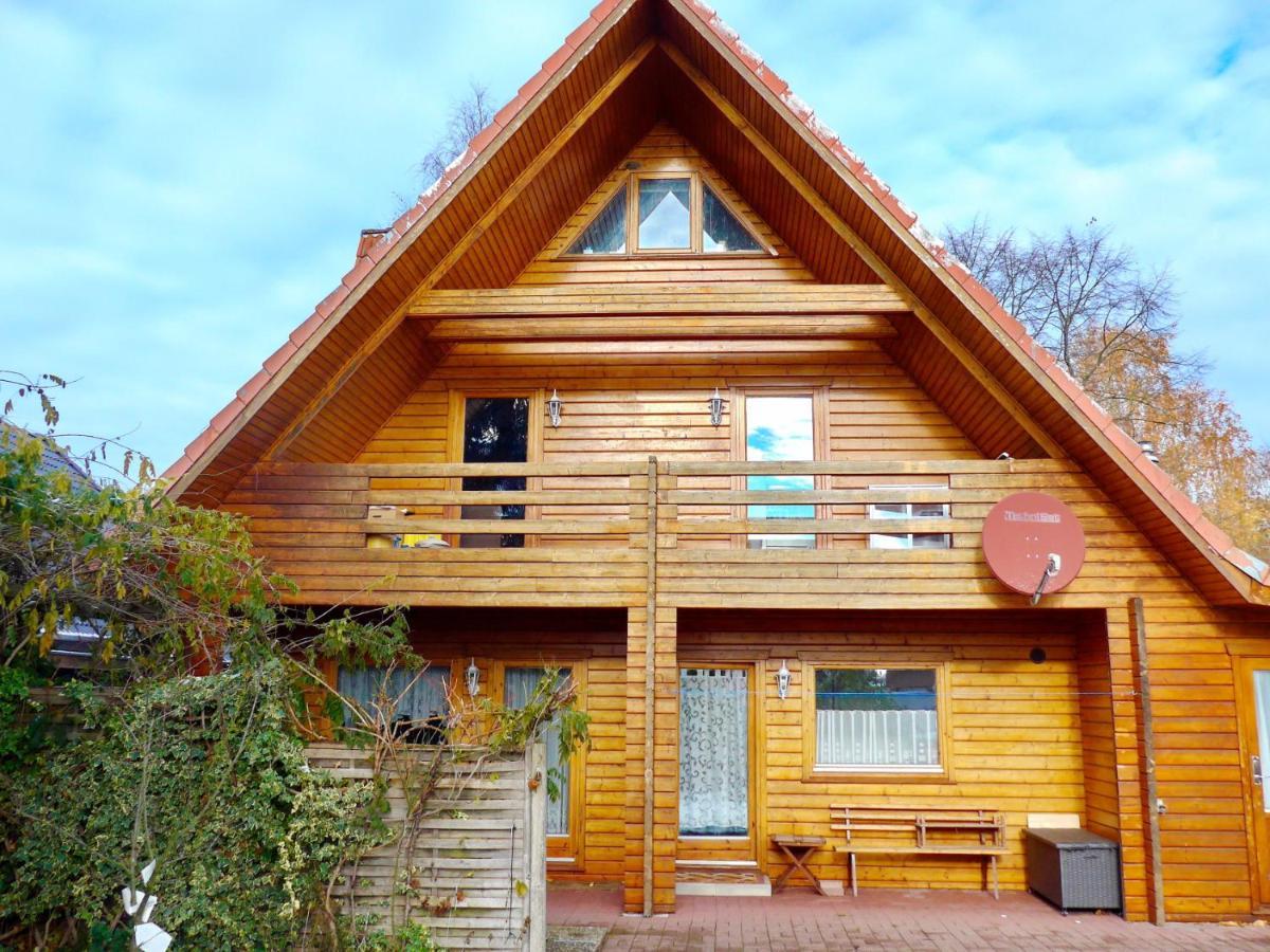 Apartmán An-Hog-Barg-1 Godern Exteriér fotografie