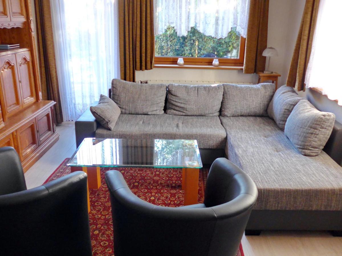 Apartmán An-Hog-Barg-1 Godern Exteriér fotografie