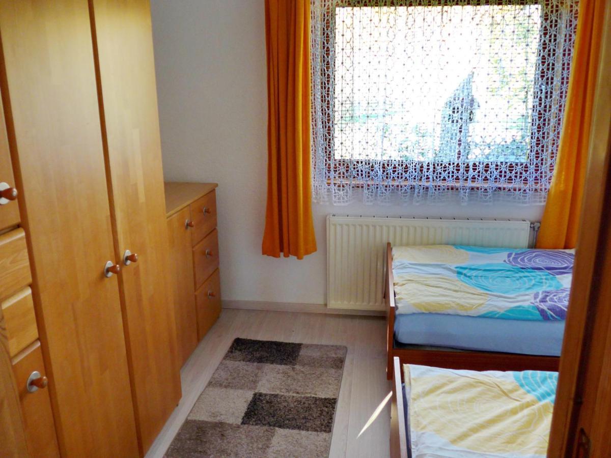 Apartmán An-Hog-Barg-1 Godern Exteriér fotografie
