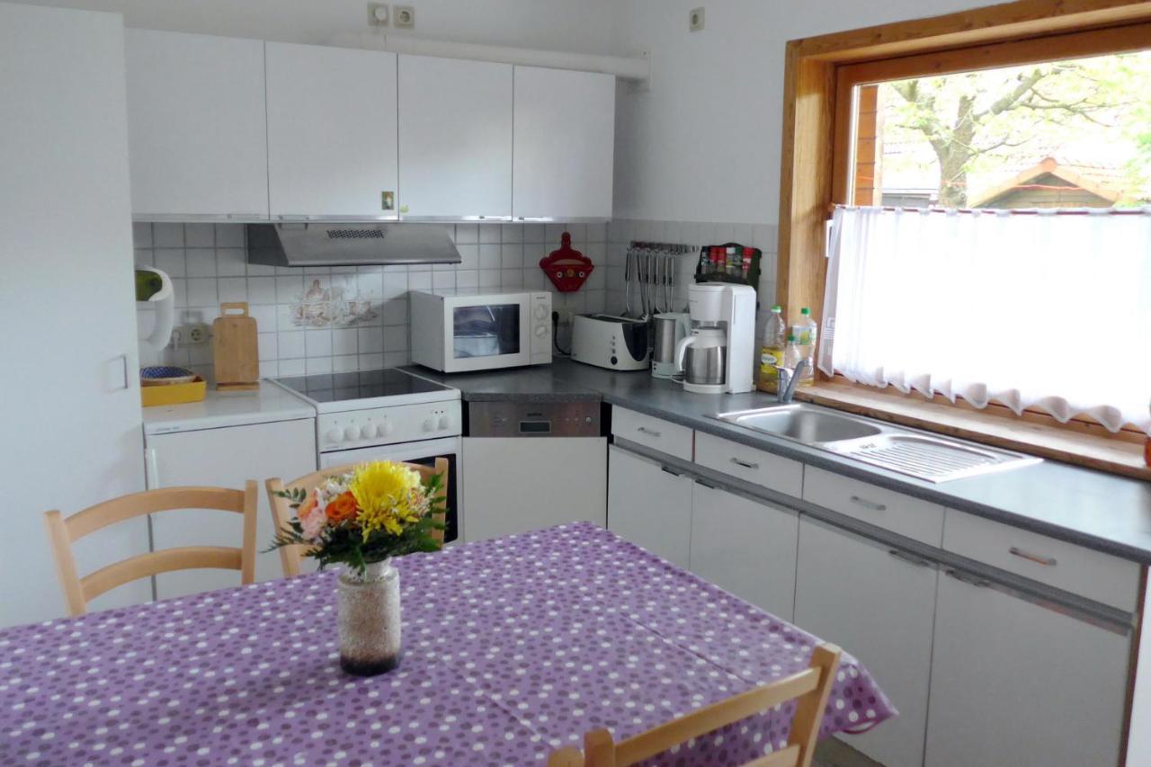 Apartmán An-Hog-Barg-1 Godern Exteriér fotografie