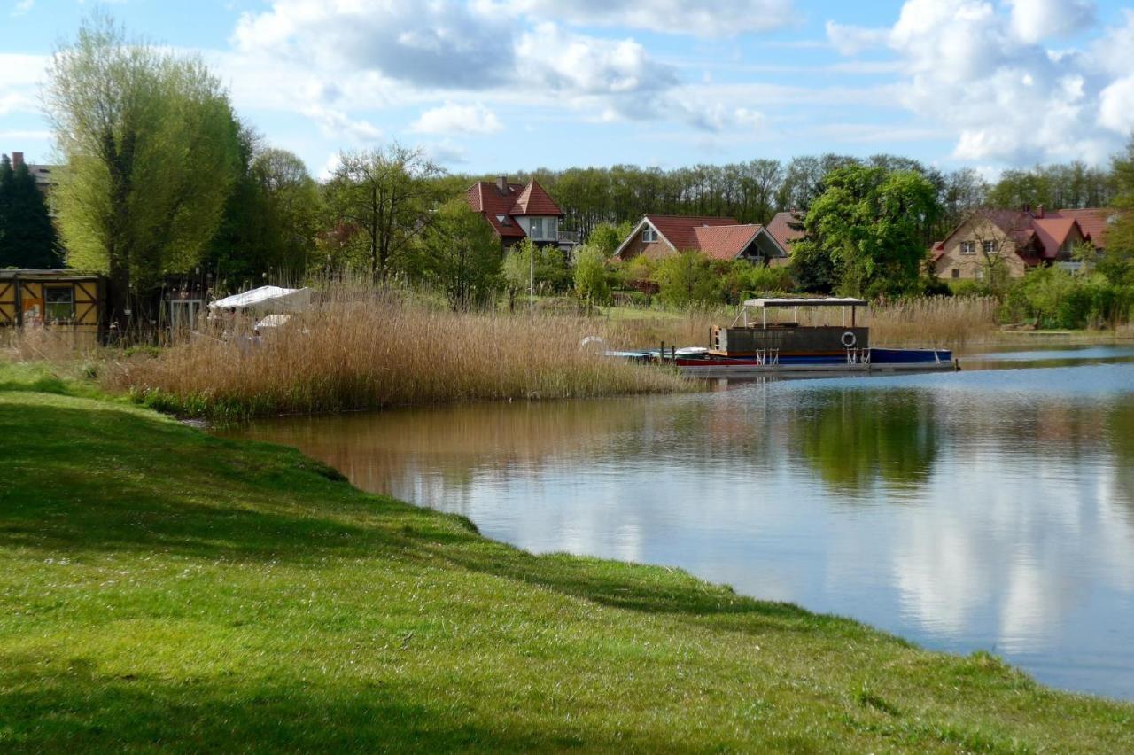 Apartmán An-Hog-Barg-1 Godern Exteriér fotografie
